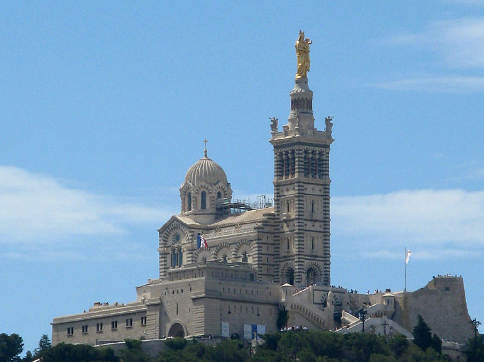 Notre Dame de la Garde