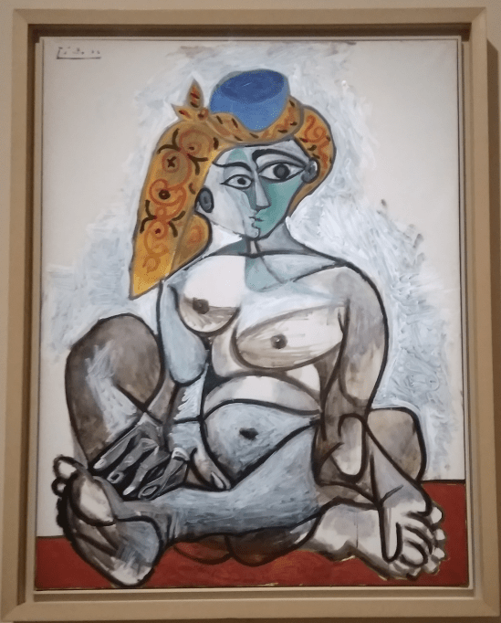 expo picasso