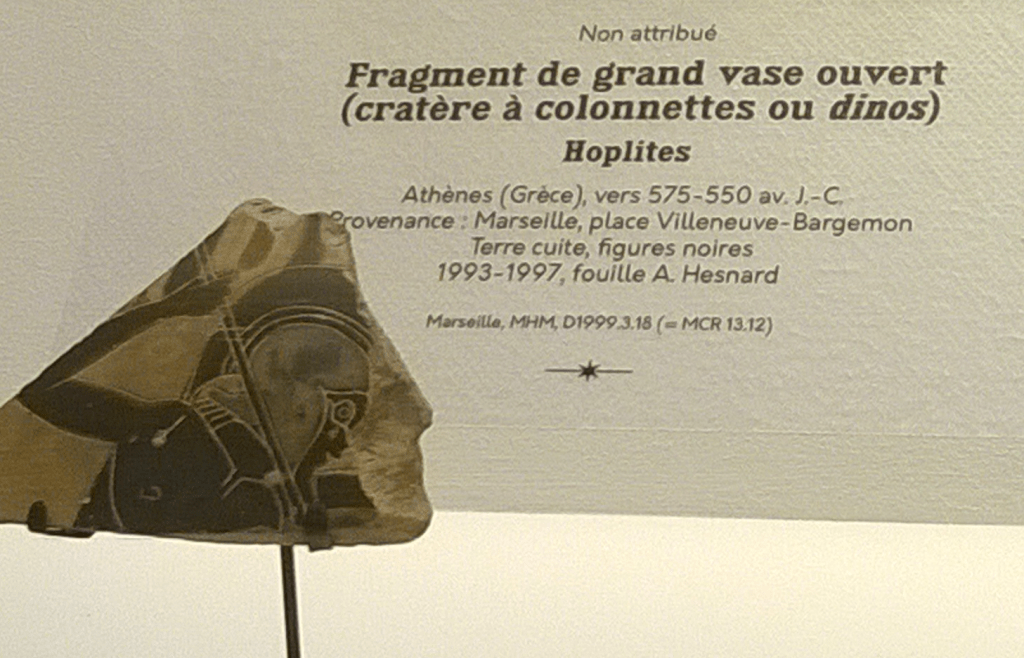 expo Terre! Escale en Méditerranée"