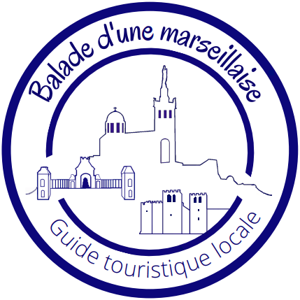 logo balade d'une marseillaise